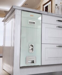 Thùng gạo 1 khoang Garis MR06