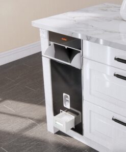 Thùng gạo 1 khoang Garis GR06.30B/GR06.25B