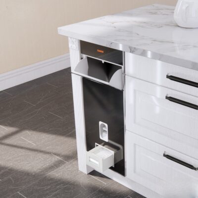 Thùng gạo 1 khoang Garis GR06.30B/GR06.25B