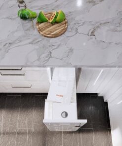 Thùng gạo nhựa ABS cao cấp Garis GR01.20