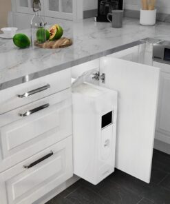 Thùng gạo nhựa ABS cao cấp Garis GR02.25