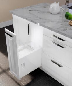 Thùng gạo nhựa ABS cao cấp Garis GR04.30