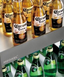 Tủ đồ khô 6 tầng, khay nhôm,cánh rút Garis MS6.40GA