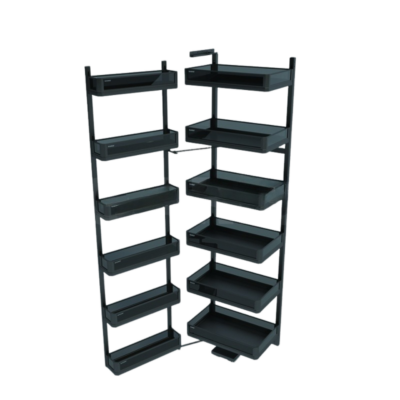 Tủ đồ khô 6 tầng Garis GS6.45A/GS6.60A