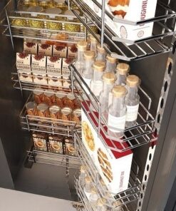 Tủ đồ khô 6 tầng Garis MS6.45V