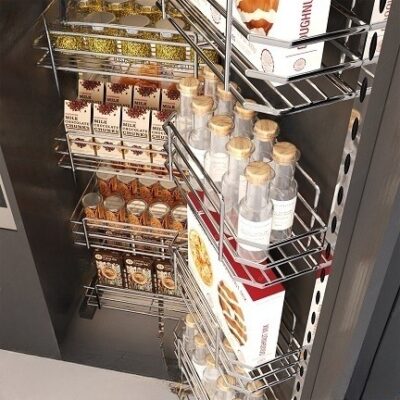 Tủ đồ khô 6 tầng Garis MS6.45V