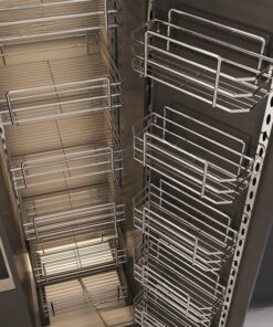 Tủ đồ khô 6 tầng Garis MS6.45V