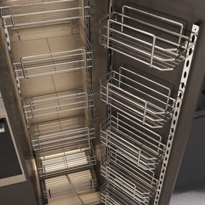 Tủ đồ khô 6 tầng Garis MS6.45V