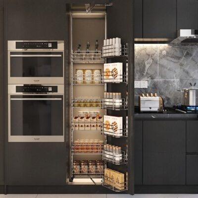 Tủ đồ khô 6 tầng Garis MS6.45V