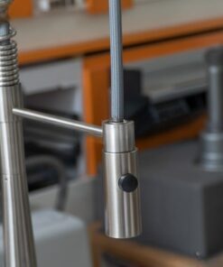 Vòi rửa cao cấp Garis MF04E Vòi rửa cao cấp Garis MF04E