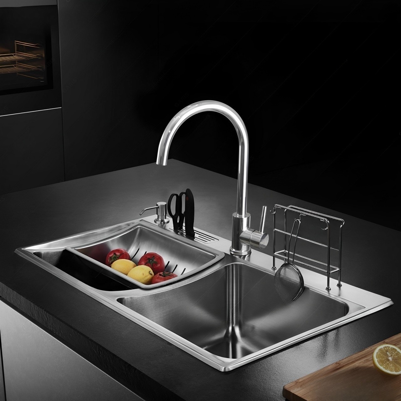 Vòi rửa cao cấp Garis MF05M