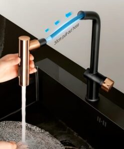 Vòi rửa cao cấp Garis MF16R Vòi rửa cao cấp Garis MF16R