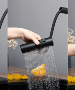 Vòi rửa bát Kluger KLF0018B