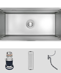 Chậu rửa bát Kluger KWU8161FS – S86