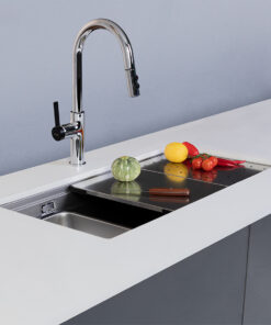 Chậu rửa bát Kluger KWU8161FS – S86 Plus