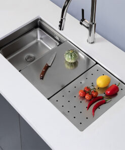 Chậu rửa bát Kluger KWU8161FS – S86 Plus