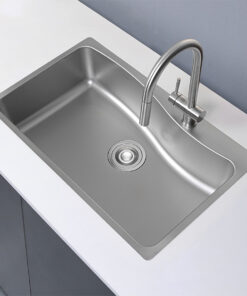 Bồn rửa bát 1 hộc Kluger KF8131FS-S80 K300