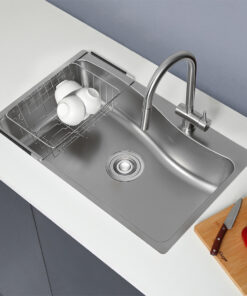 Chậu rửa bát Kluger KF8131FS – S80