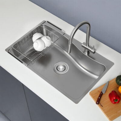 Chậu rửa bát Kluger KF8131FS – S80