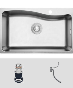 Chậu rửa bát Kluger KF8131FS – S80