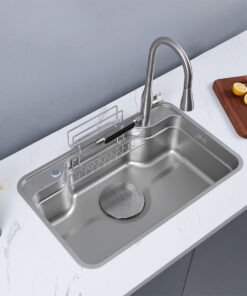 Chậu rửa bát Kluger KF7848FS – S78 Plus