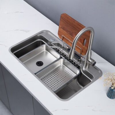 Chậu rửa bát Kluger KF7848FS – S78 Plus Chậu rửa bát Kluger KF7848FS – S78 Plus