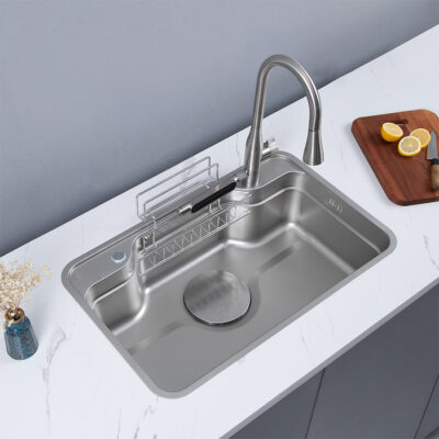 Chậu rửa bát Kluger KF7848FS – S78 Basic