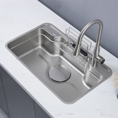 Chậu rửa bát Kluger KF7848FS – S78 Basic