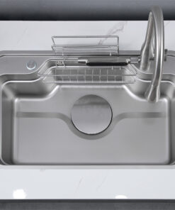 Chậu rửa bát Kluger KF7848FS – S78 Basic