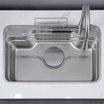 Chậu rửa bát Kluger KF7848FS – S78 Basic