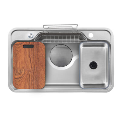 Chậu rửa bát Kluger KF7848FS – S78 Plus Chậu rửa bát Kluger KF7848FS – S78 Plus