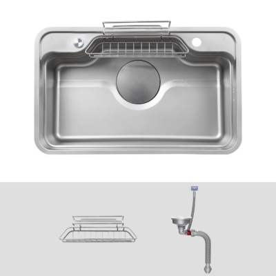 Chậu rửa bát Kluger KF7848FS – S78 Basic