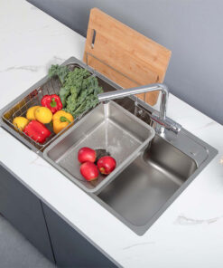 Chậu rửa bát Kluger KH8048FS – S80