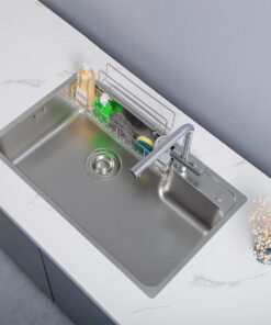 Chậu rửa bát Kluger KF8171FS – S80 Chậu rửa bát Kluger KF8171FS – S80