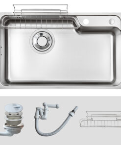 Chậu rửa bát Kluger KH8048FS – S80