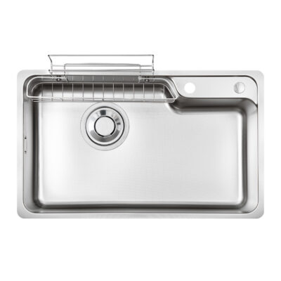 Chậu rửa bát Kluger KH8048FS – S80 Chậu rửa bát Kluger KH8048FS – S80