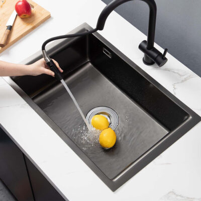 Chậu rửa bát Kluger KU8121B – S68