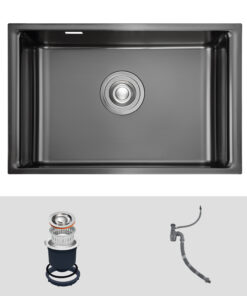 Chậu rửa bát Kluger KU8121B – S68