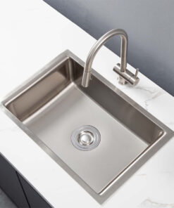 Chậu rửa bát Kluger KU8121S – S68