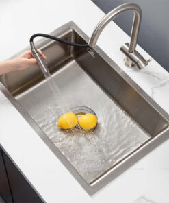 Chậu rửa bát Kluger KU8121S – S68