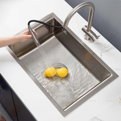 Chậu rửa bát Kluger KU8121S – S68