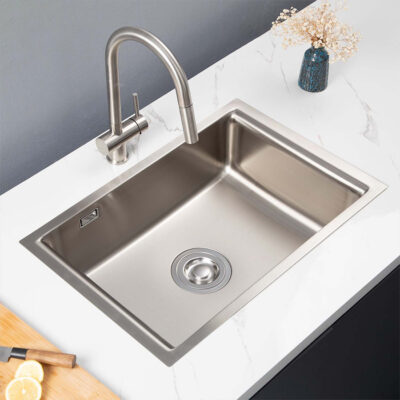 Chậu rửa bát Kluger KU8121S – S68