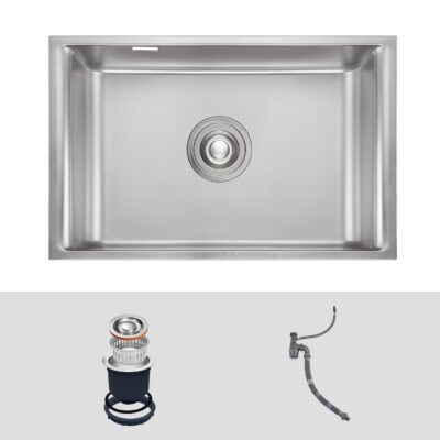 Chậu rửa bát Kluger KU8121S – S68