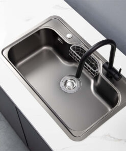 Chậu rửa bát Kluger KW8151FB – S80