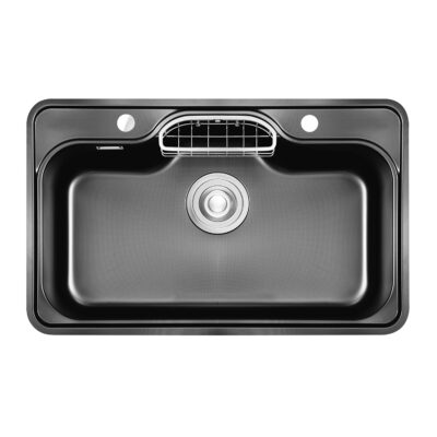 Chậu rửa bát Kluger KW8151FB – S80 Chậu rửa bát Kluger KW8151FB – S80