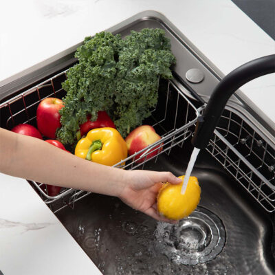 Chậu rửa bát Kluger KW8151FB – S80 Plus