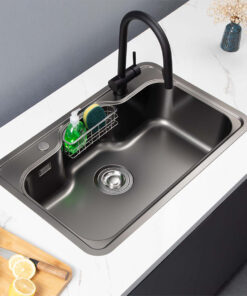 Chậu rửa bát Kluger KW8151FB – S80 Plus