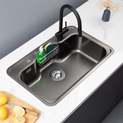 Chậu rửa bát Kluger KW8151FB – S80 Plus