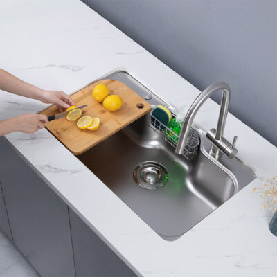 Chậu rửa bát Kluger KW8151FS – S80 Plus