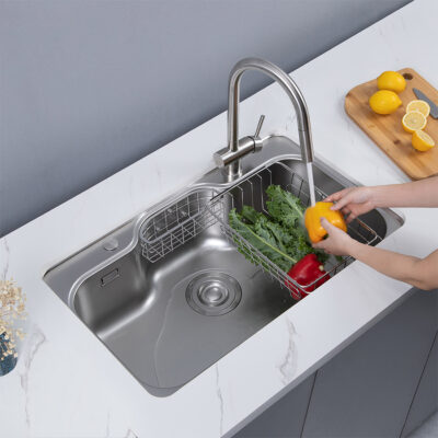 Chậu rửa bát Kluger KW8151FS – S80